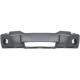 Purchase Top-Quality Front Bumper Cover - CH1000885C Capa Certified pa8