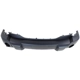 Purchase Top-Quality Front Bumper Cover - CH1000887 pa3