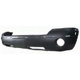 Purchase Top-Quality Front Bumper Cover - CH1000894 pa1