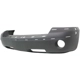Purchase Top-Quality Front Bumper Cover - CH1000894 pa10