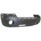 Purchase Top-Quality Front Bumper Cover - CH1000894 pa3