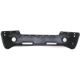 Purchase Top-Quality Front Bumper Cover - CH1000894 pa4