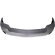 Purchase Top-Quality Front Bumper Cover - CH1000895 pa4