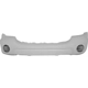 Purchase Top-Quality Front Bumper Cover - CH1000898C pa2