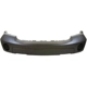 Purchase Top-Quality Front Bumper Cover - CH1000899 pa1