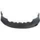 Purchase Top-Quality Front Bumper Cover - CH1000899 pa2