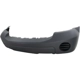 Purchase Top-Quality Front Bumper Cover - CH1000899 pa4