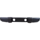 Purchase Top-Quality Various Manufacturers - CH1000900 - Front Bumper Cover pa1