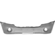 Purchase Top-Quality Front Bumper Cover - CH1000903C pa1