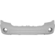 Purchase Top-Quality Front Bumper Cover - CH1000903C pa2