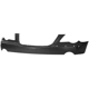 Purchase Top-Quality Front Bumper Cover - CH1000916 pa1