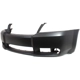 Purchase Top-Quality Front Bumper Cover - CH1000918C Capa Certified Capa Certified pa10