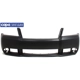 Purchase Top-Quality Front Bumper Cover - CH1000918C Capa Certified Capa Certified pa5