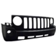 Purchase Top-Quality Front Bumper Cover - CH1000935 pa2