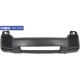 Purchase Top-Quality Front Bumper Cover - CH1000936C Capa Certified pa1
