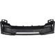 Purchase Top-Quality Front Bumper Cover - CH1000936C Capa Certified pa8