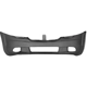 Purchase Top-Quality Front Bumper Cover - CH1000943 pa2