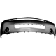 Purchase Top-Quality Front Bumper Cover - CH1000969 pa1