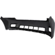 Purchase Top-Quality Front Bumper Cover - CH1000973 pa5