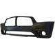Purchase Top-Quality Front Bumper Cover - CH1000993 pa1