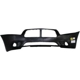 Purchase Top-Quality Front Bumper Cover - CH1000993 pa4