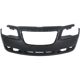 Purchase Top-Quality Front Bumper Cover - CH1000A00 pa1