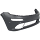 Purchase Top-Quality Front Bumper Cover - CH1000A11 pa4