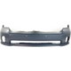 Purchase Top-Quality Front Bumper Cover - CH1000A12 pa1