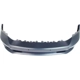 Purchase Top-Quality Front Bumper Cover - CH1000A12 pa4