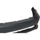 Purchase Top-Quality Front Bumper Cover - CH1000A12C Capa Certified pa1