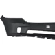 Purchase Top-Quality Front Bumper Cover - CH1000A12C Capa Certified pa3