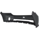 Purchase Top-Quality Front Bumper Cover - CH1000A12C Capa Certified pa4