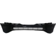 Purchase Top-Quality Front Bumper Cover - FO1000528 pa5