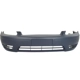 Purchase Top-Quality Front Bumper Cover - FO1000550 pa10