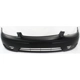 Purchase Top-Quality Front Bumper Cover - FO1000550 pa9