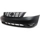 Purchase Top-Quality Front Bumper Cover - FO1000554 pa4
