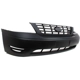 Purchase Top-Quality Front Bumper Cover - FO1000554 pa5