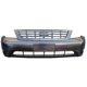 Purchase Top-Quality Front Bumper Cover - FO1000556 pa1