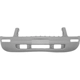 Purchase Top-Quality Front Bumper Cover - FO1000574 pa10