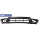 Purchase Top-Quality Front Bumper Cover - FO1000582C pa2