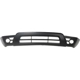 Purchase Top-Quality Front Bumper Cover - FO1000582C pa3