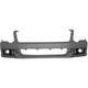 Purchase Top-Quality Front Bumper Cover - FO1000600 pa10