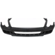 Purchase Top-Quality Front Bumper Cover - FO1000600 pa2