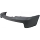 Purchase Top-Quality Front Bumper Cover - FO1000603 pa2