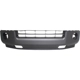 Purchase Top-Quality Front Bumper Cover - FO1000631C Capa Certified pa6