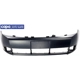 Purchase Top-Quality Front Bumper Cover - FO1000634C Capa Certified Capa Certified pa7