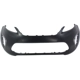 Purchase Top-Quality Front Bumper Cover - FO1000662 pa7