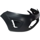 Purchase Top-Quality Front Bumper Cover - FO1000662 pa8