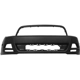 Purchase Top-Quality Front Bumper Cover - FO1000670 pa1