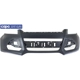 Purchase Top-Quality Front Bumper Cover - FO1000678C Capa Certified Capa Certified pa13